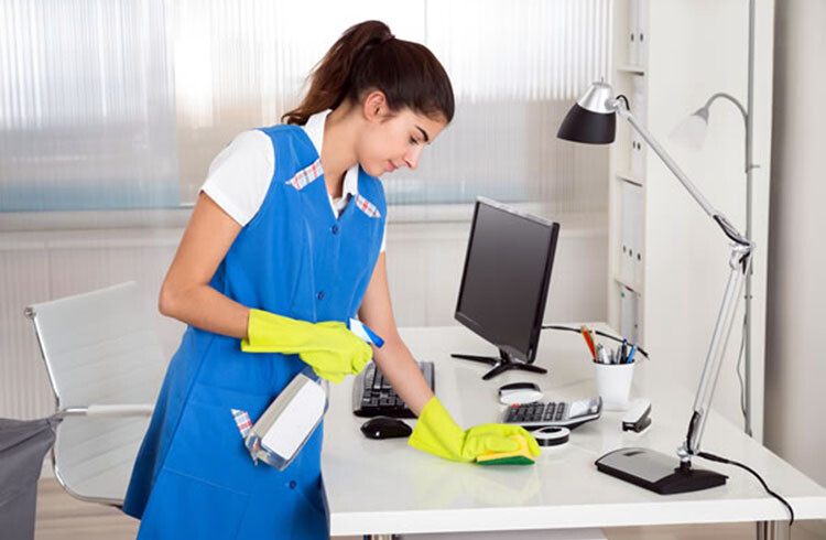 Emiralem Ofis Temizliği